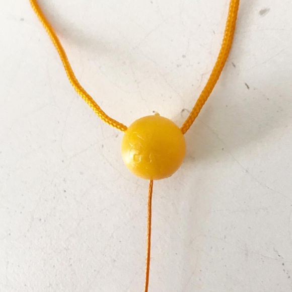 RARE VINTAGE DISNEY Mickey Mouse Wind-Up Lanyard Necklace - Picture 7 of 8